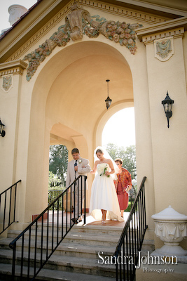 Best Thomas Center Wedding Photos - Sandra Johnson (SJFoto.com)